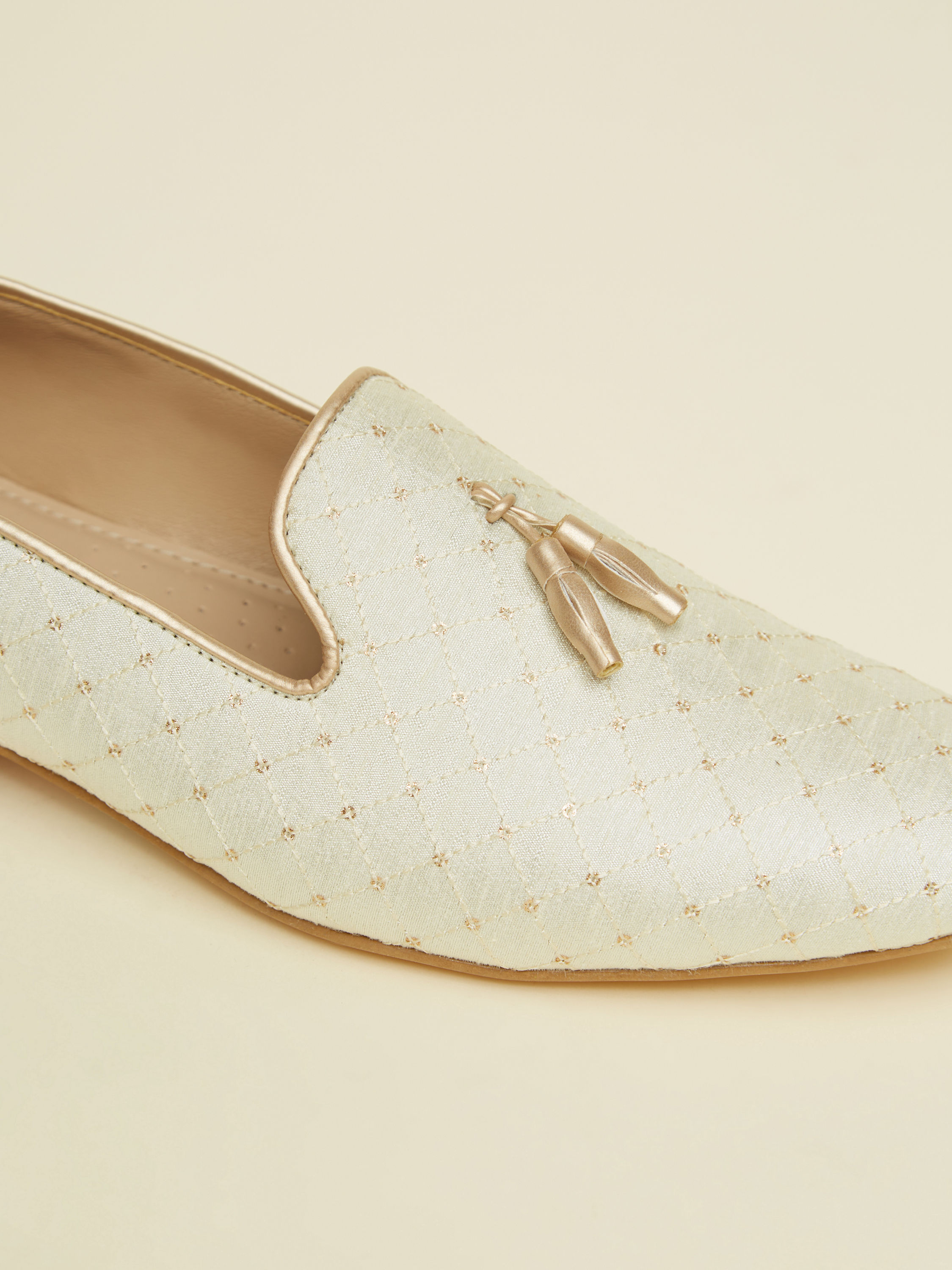 靴 grounds JEWELRY LOAFER white GROUNDS Jewelry Loafers | White | FARFETCH CA